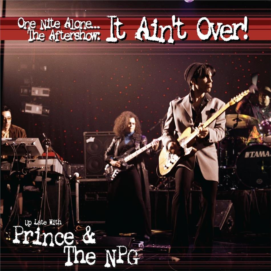 Prince & The New Power Generation - One Nite Alone... The Aftershow: It Ain't Over! 2020 Reissue, Colored, 2 LPs