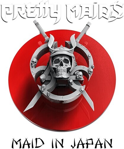 Pretty Maids - Made in Japan - Future World Live 30Th Anniversary