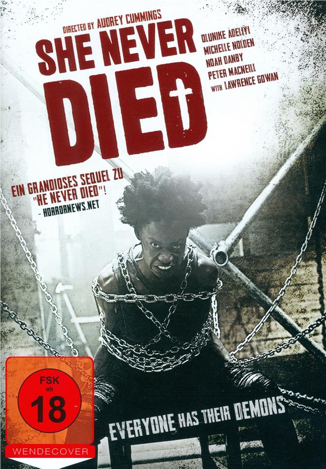 She Never Died (2019)