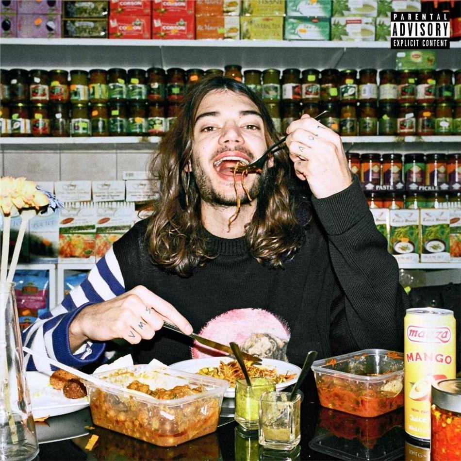 Lujipeka - L.U.J.I. LP