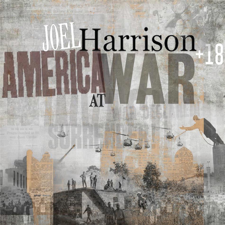 Joel Harrison - America At War