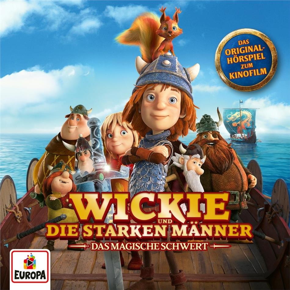 Wickie - Wickie und die starken Männer (Das magische Schwert)