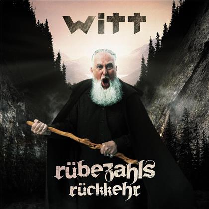 Joachim Witt - R&uuml;bezahls R&uuml;ckkehr (Limited Boxset)