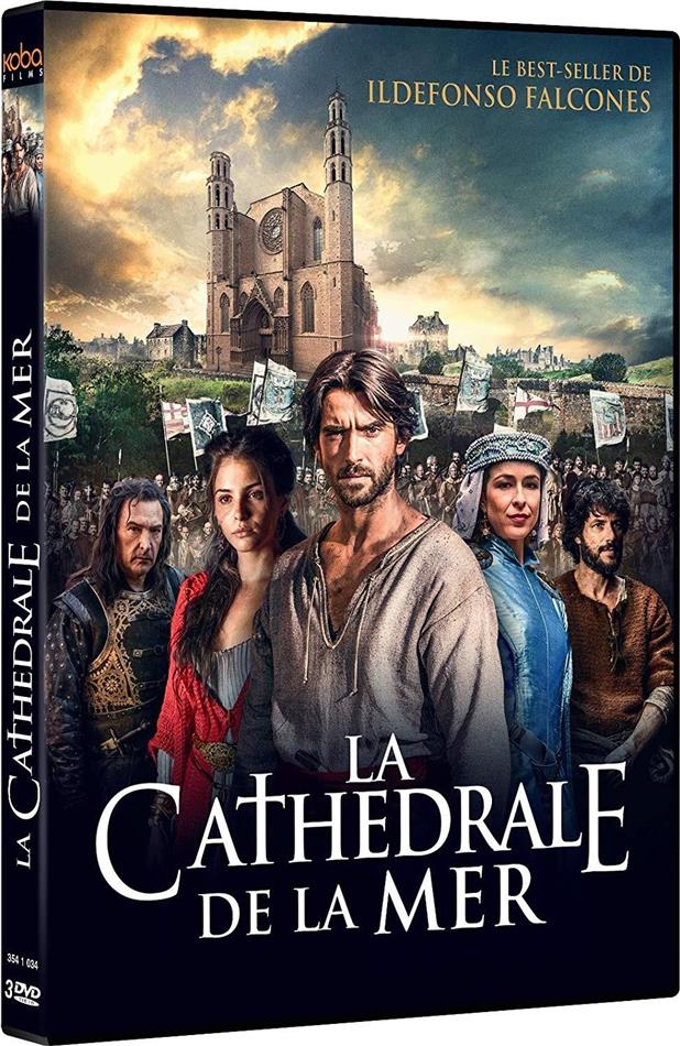 La cathédrale de la mer - Saison 1 3 DVDs