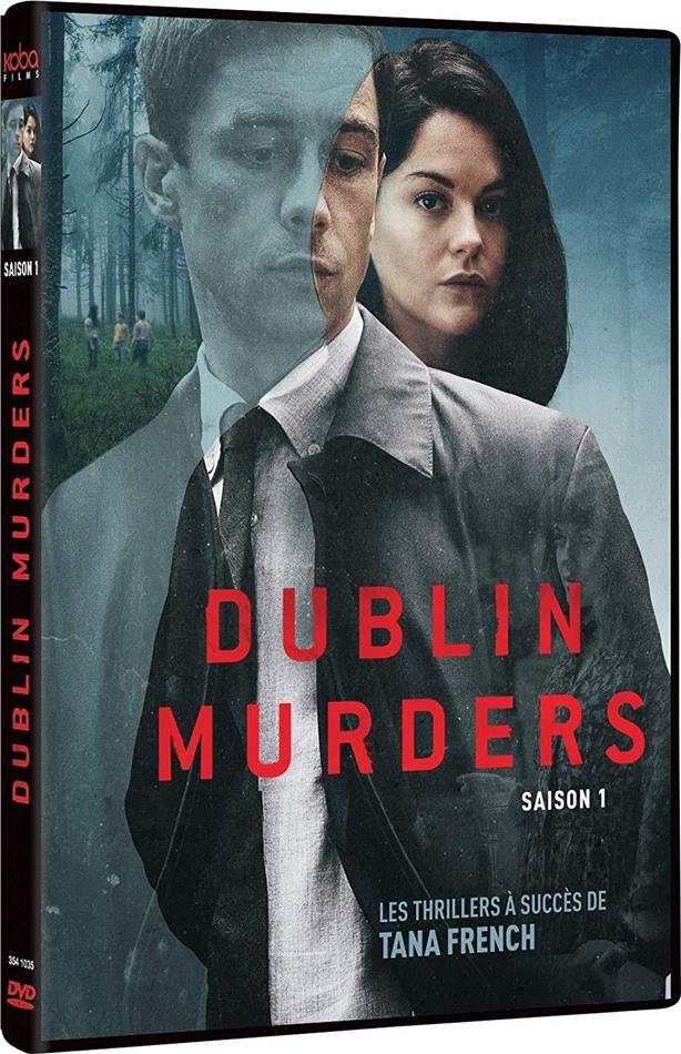 Dublin Murders - Saison 1 3 DVDs