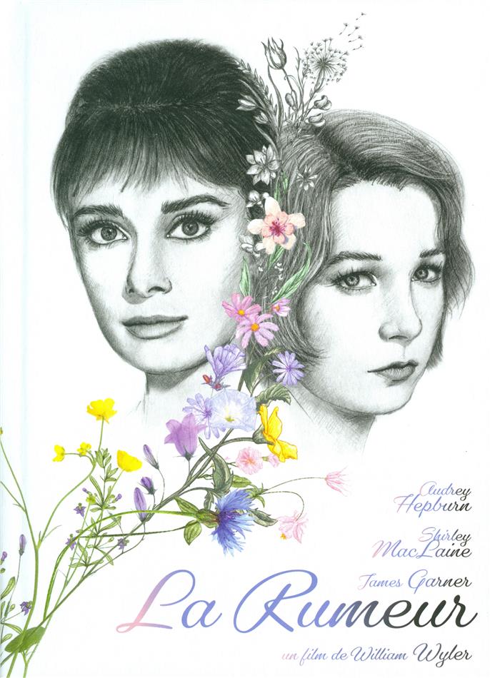 La Rumeur (1961) s/w, Limited Edition, Blu-ray + DVD