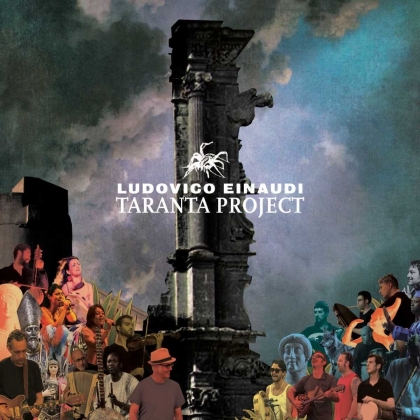 Ludovico Einaudi - Taranta Project (2020 Reissue)