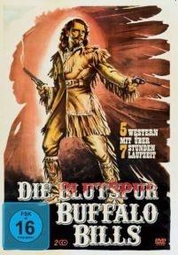 Die Blutspur des Buffalo Bill - Box 2 DVDs