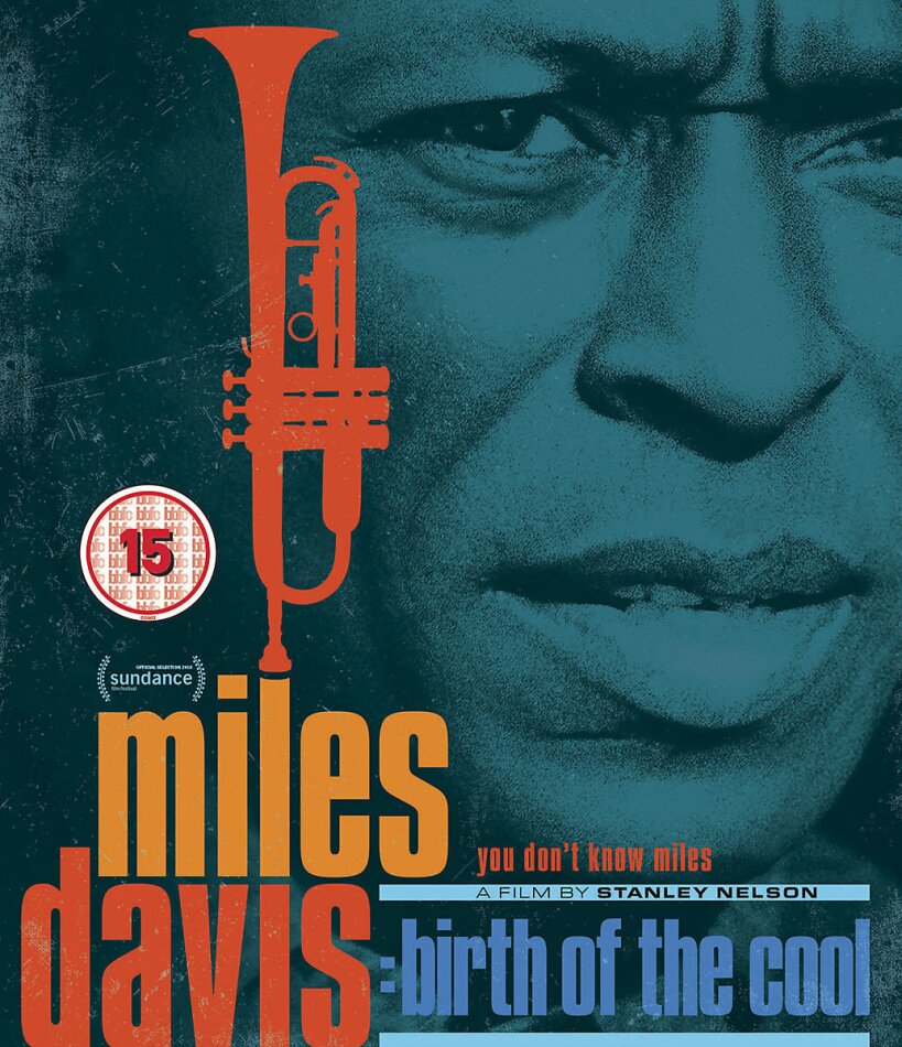 Miles Davis - Birth Of The Cool Digibook, Limited Edition, Blu-ray + DVD