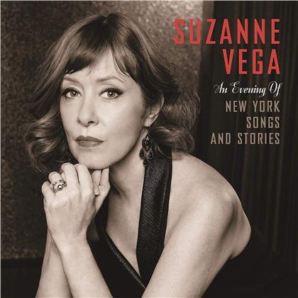 Suzanne Vega - An Evening Of New York Songs And Stories