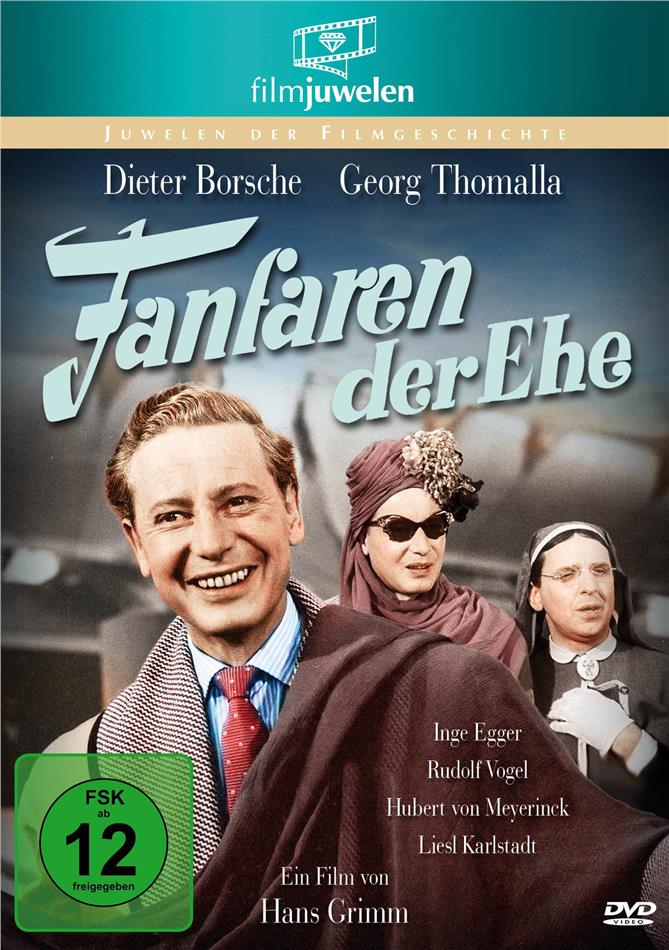 Fanfaren der Ehe (1953) Filmjuwelen