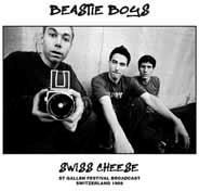Beastie Boys - Swiss Cheese 2 LP
