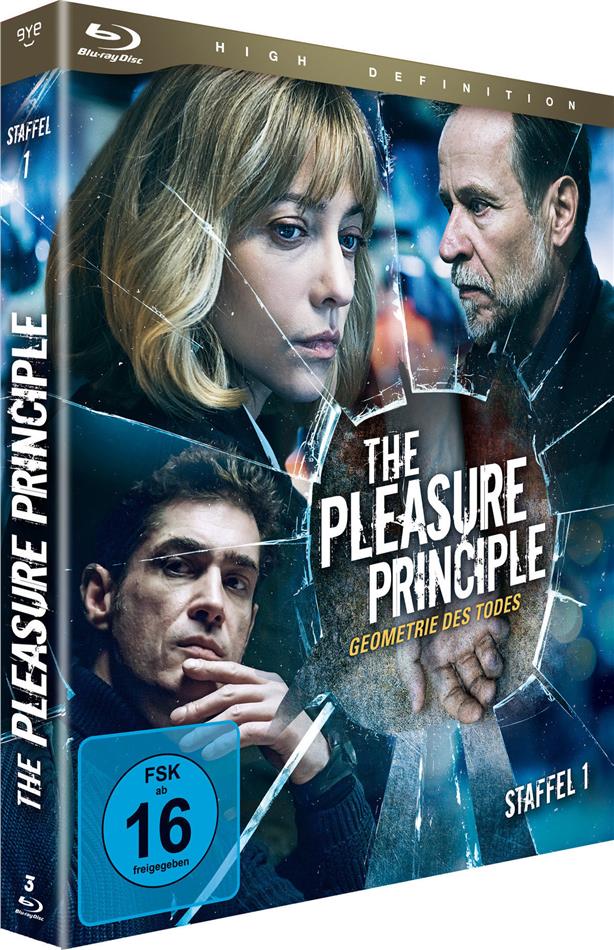 The Pleasure Principle - Staffel 1 3 Blu-rays