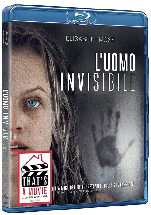 L'uomo invisibile (2020)