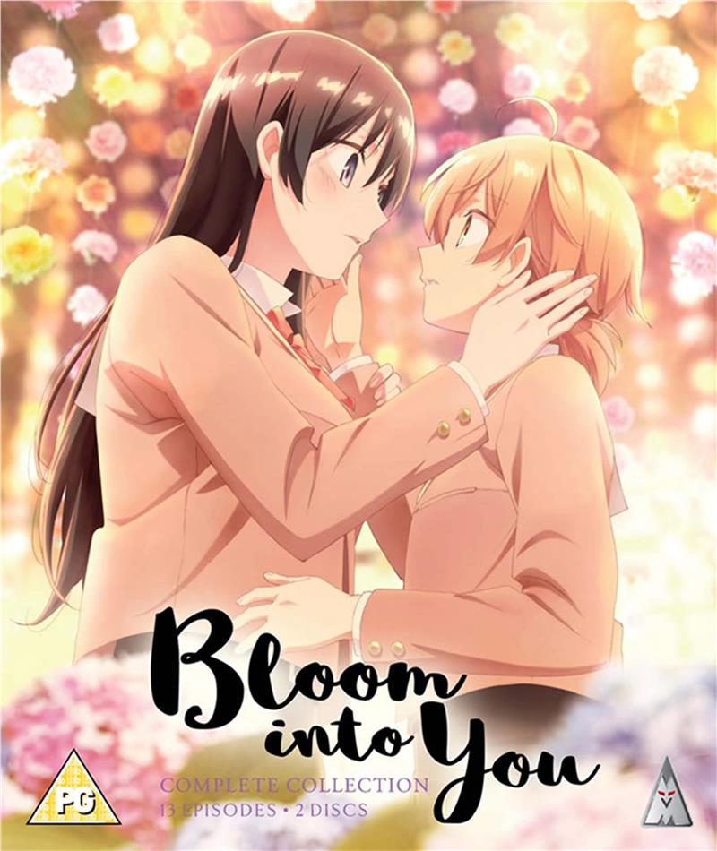Bloom into you - Complete Collection 2 Blu-rays