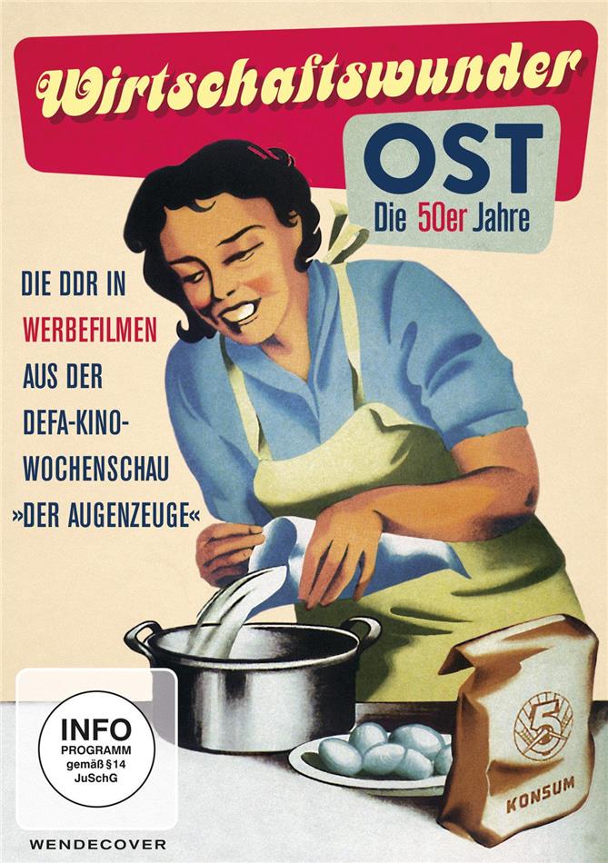 Wirtschaftswunder Ost - Die 50er Jahre