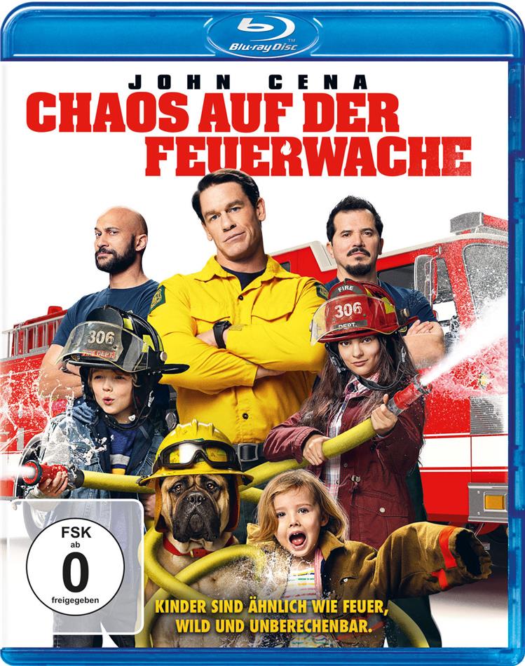 Chaos auf der Feuerwache (2019)