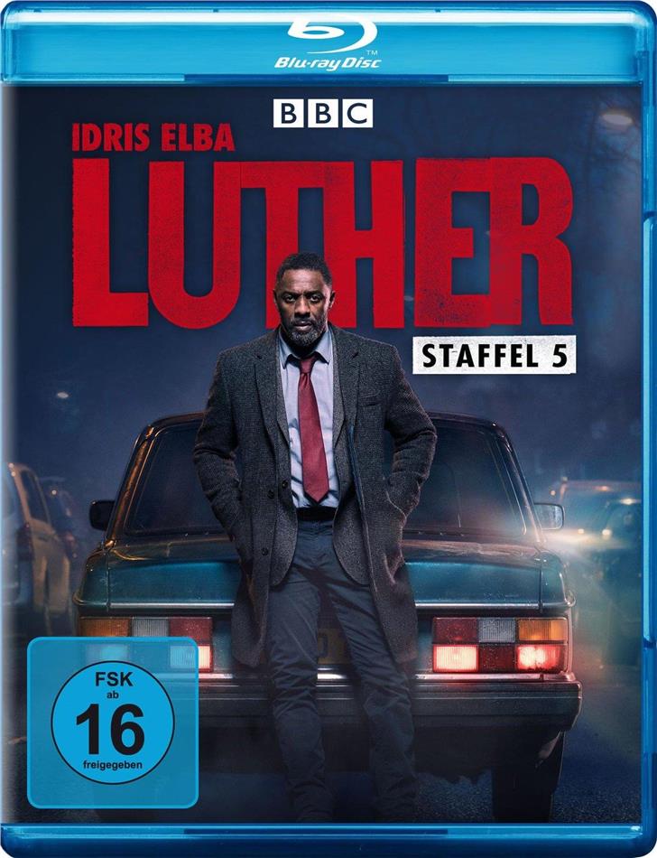 Luther - Staffel 5 BBC