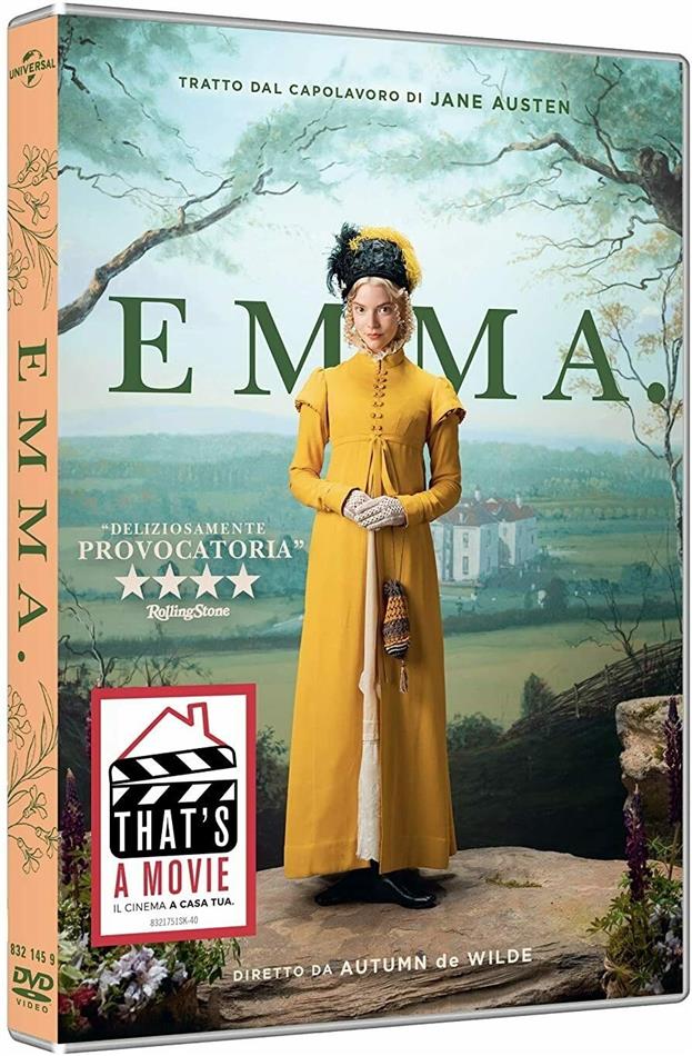 Emma. (2020)
