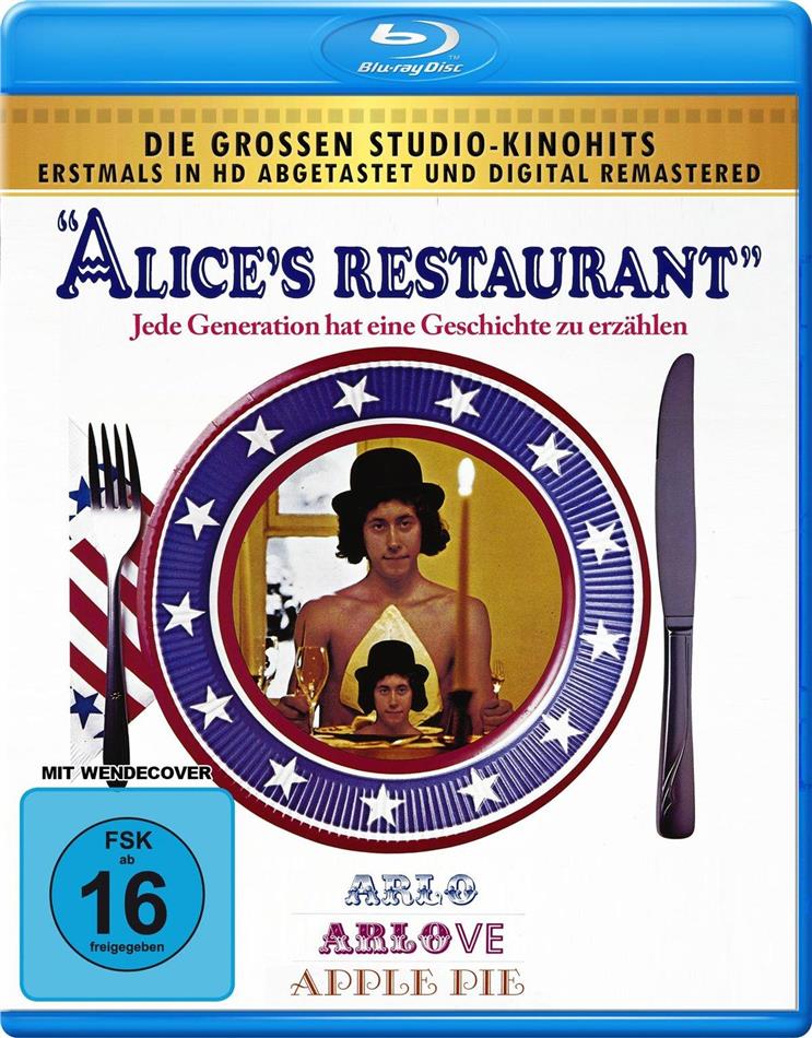 Alice's Restaurant (1969) Remastered