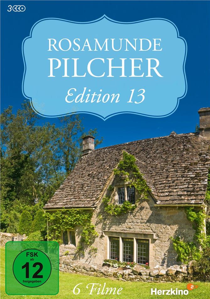 Rosamunde Pilcher Edition 13 3 DVDs