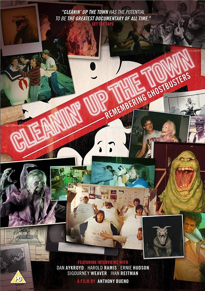 Cleanin' Up The Town - Remembering Ghostbusters (2019)