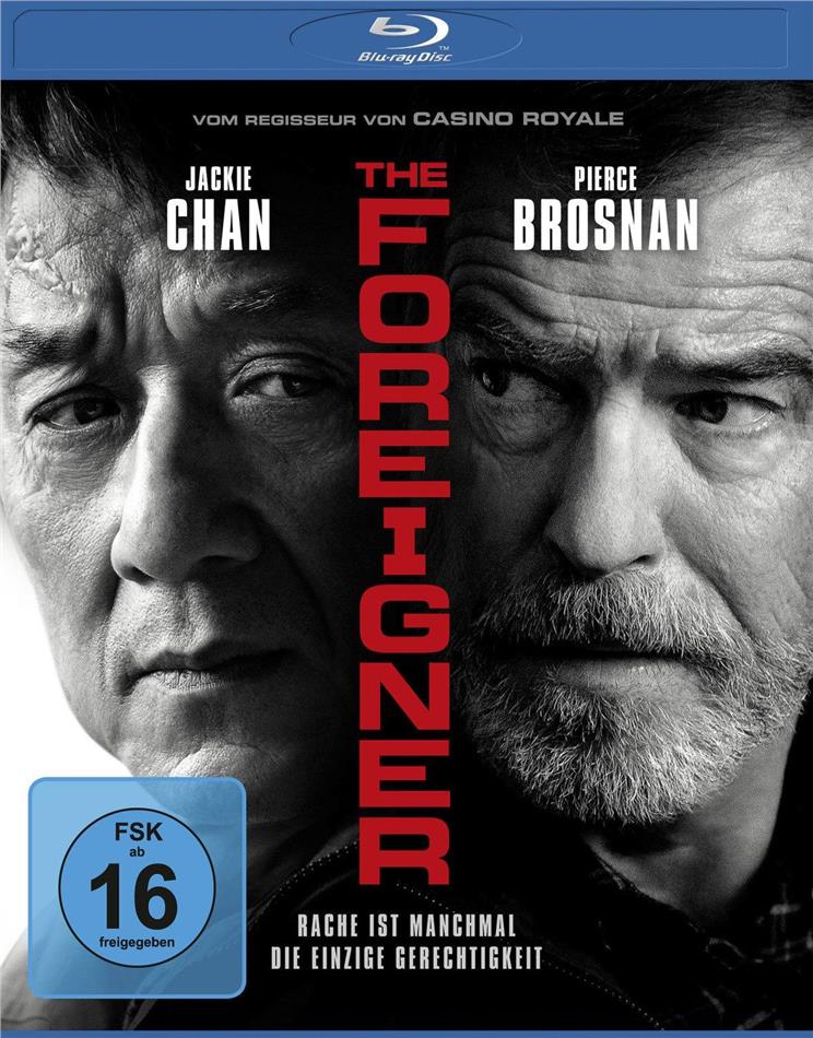 The Foreigner (2017)