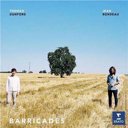 Jean Rondeau, Thomas Dunford, Desandre, Mauillon, &hellip; - Barricades