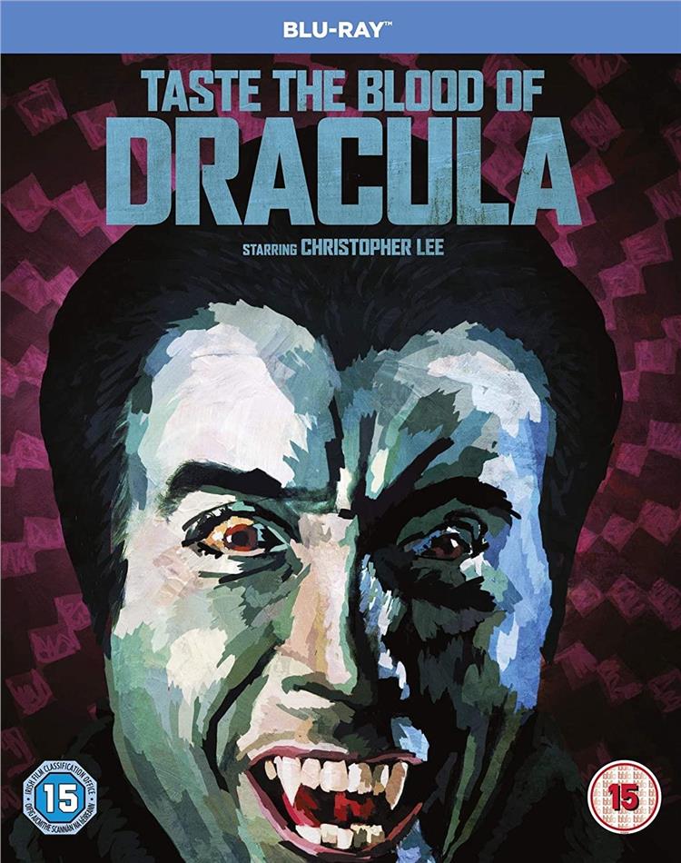Taste The Blood Of Dracula (1970)