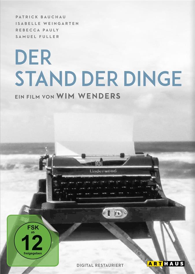Der Stand der Dinge (1982) Digital Restauriert