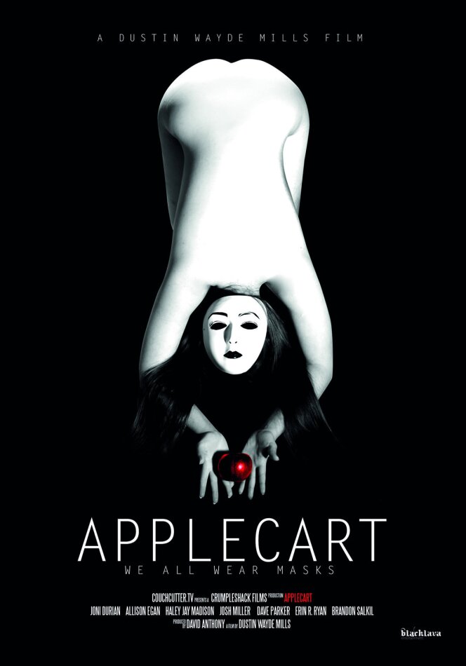 Applecart (2015) Slipcase Edition, Cover A, Limited Edition, 2 DVDs