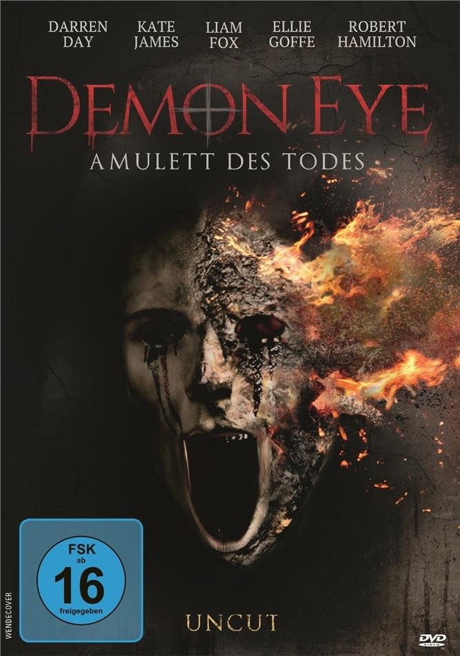 Demon Eye - Amulett des Todes (2019) Uncut