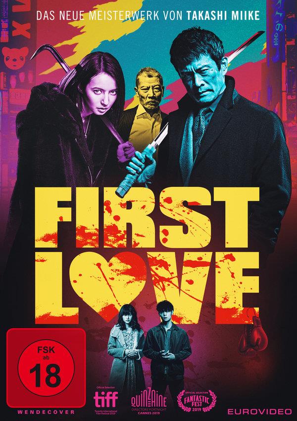 First Love (2019)