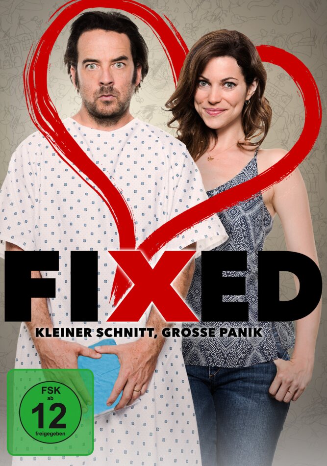 Fixed - Kleiner Schnitt, grosse Panik (2017)