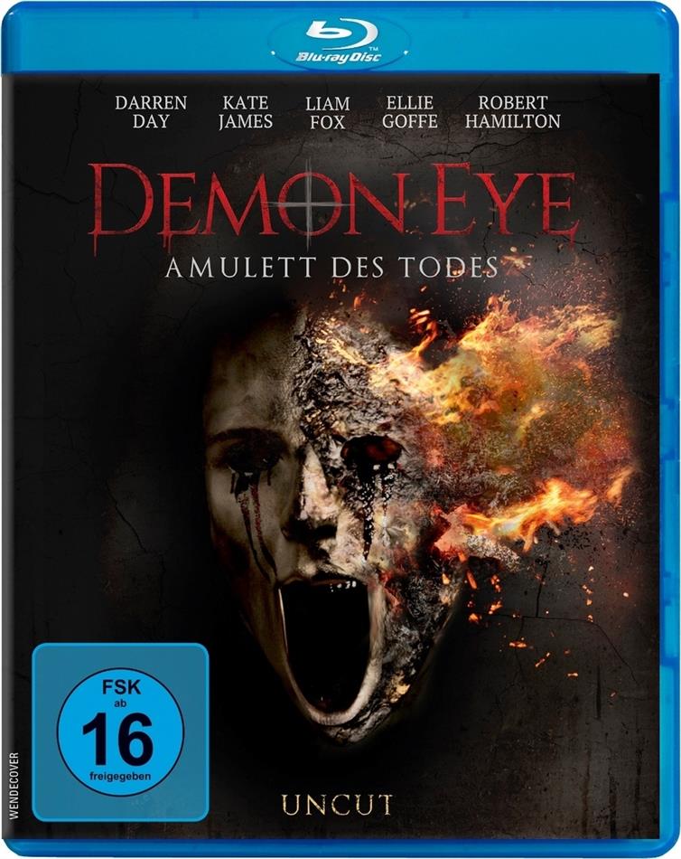 Demon Eye - Amulett des Todes (2019) Uncut