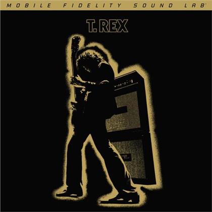 T. Rex (Tyrannosaurus Rex) - Electric Warrior (45 RPM, Limited Edition, 2 LPs)