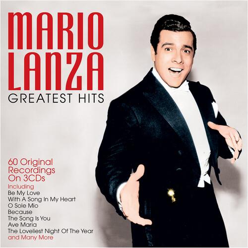 Mario Lanza - Greatest Hits 3 CD
