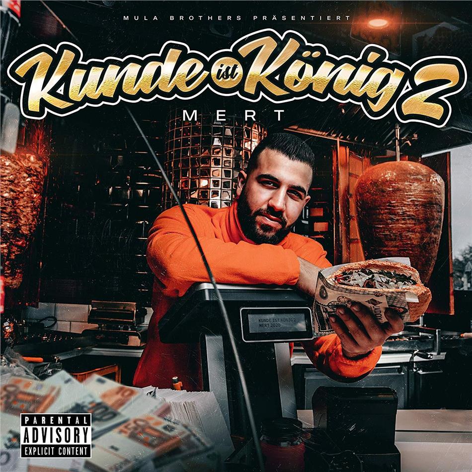 Mert - Kunde ist König 2 Boxset