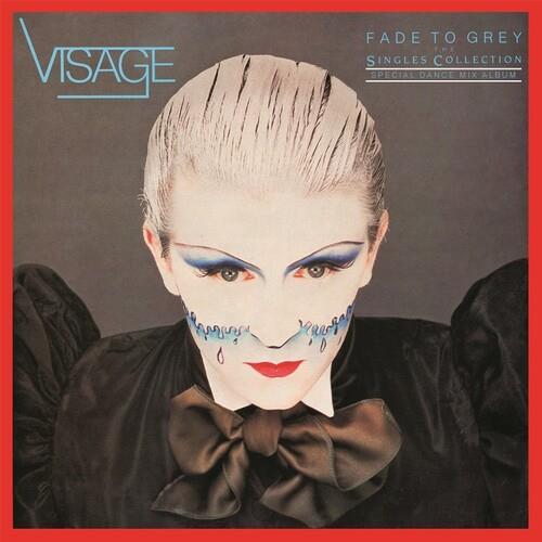 Visage - Fade To Grey - Special Dance Mix Album Bonustrack, Rubellan Remasters, Remastered