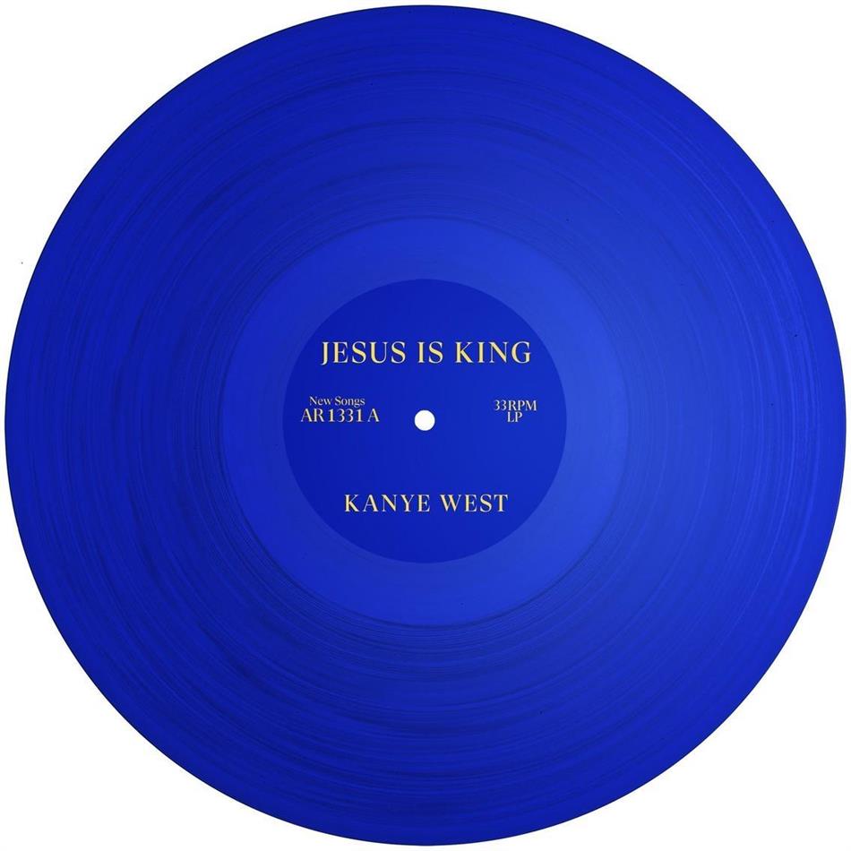 Kanye West - Jesus Is King
