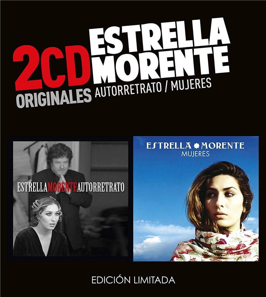 Estrella Morente - Autorretrato / Mujeres Limited