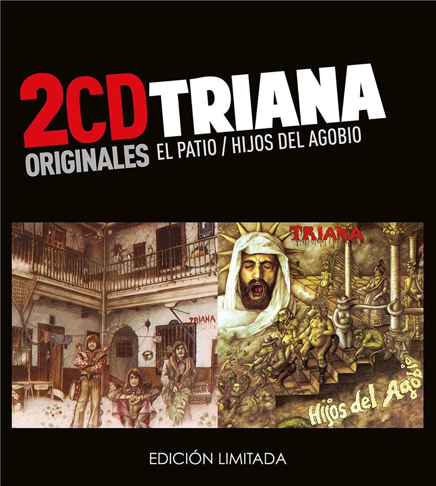 Triana - El Patio / Hijos Del Agobio Limited