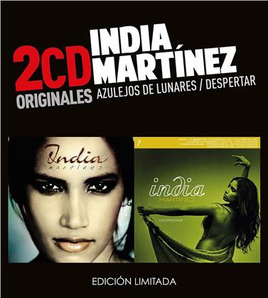 India Martinez - Azulejos De Lunares / Despertar (Limited, Papersleeve Limited Edition)