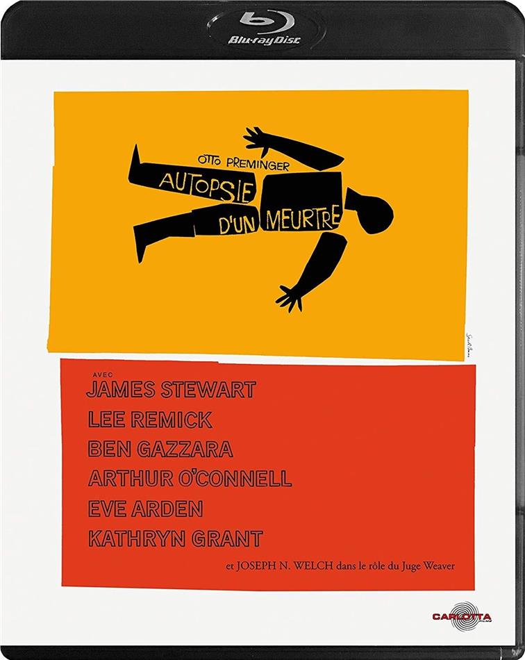 Autopsie d'un meurtre (1959)