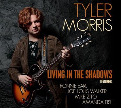 Tyler Morris feat. Ronnie Earl feat. Joe Louis Walker feat. Mike Zito feat. Amanda Fish - Living In The Shadows