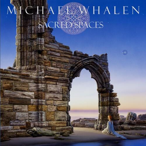 Michael Whalen - Sacred Spaces Digipack