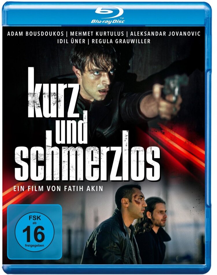 Kurz und schmerzlos (1998)