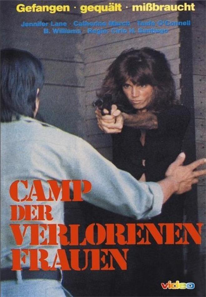 Camp der verlorenen Frauen (1983) Petite Hartbox, Uncut
