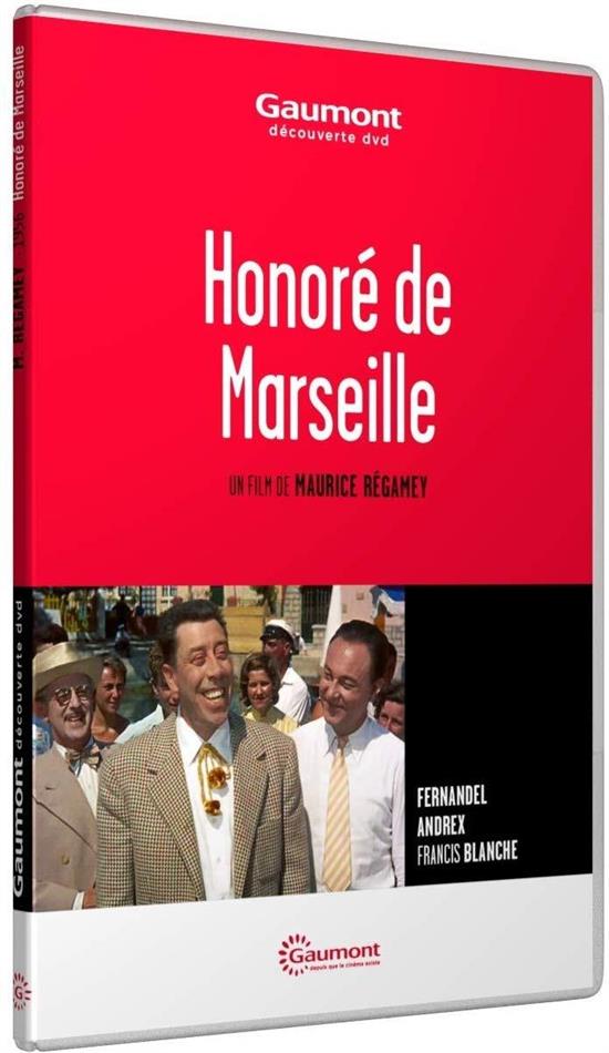 Honoré de Marseille (1956) Collection Gaumont Découverte