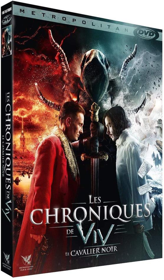 Les Chroniques de Viy - Le Cavalier Noir (2018)